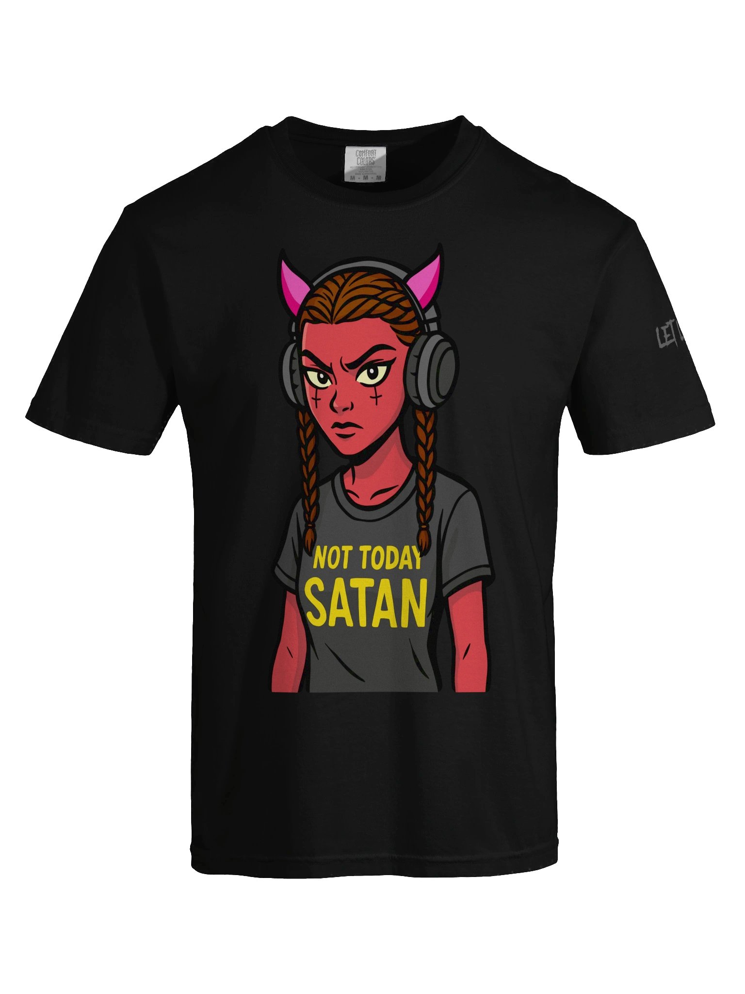 Not Today Satan product image (3)