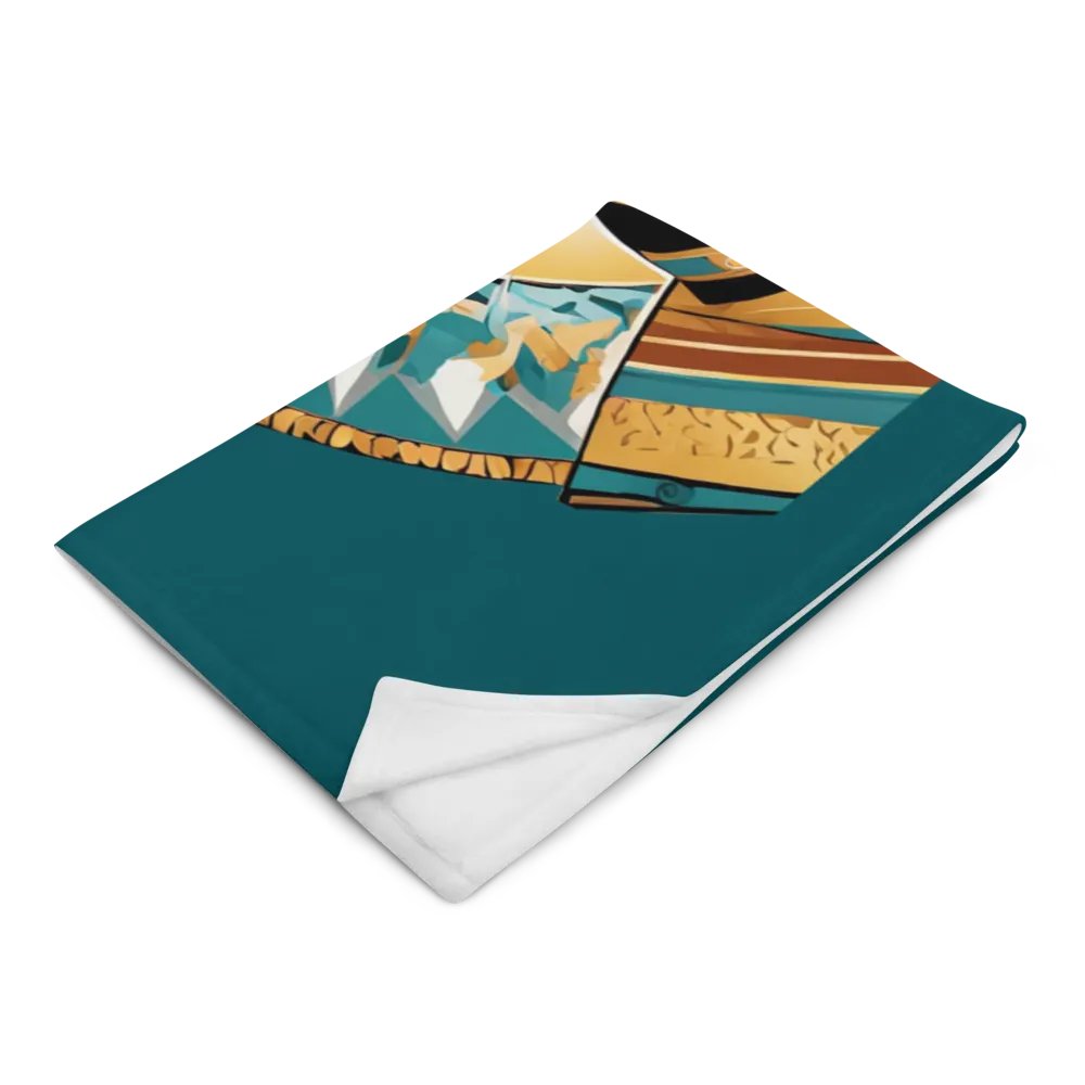 Real Kool Katz Plush Throw Blanket product image (14)