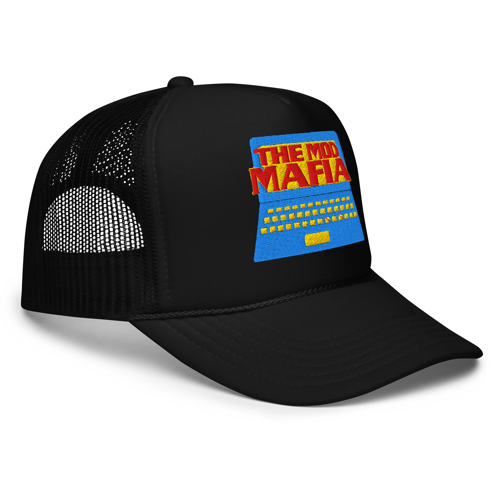 The Mod Mafia Trucker Hat product image (8)