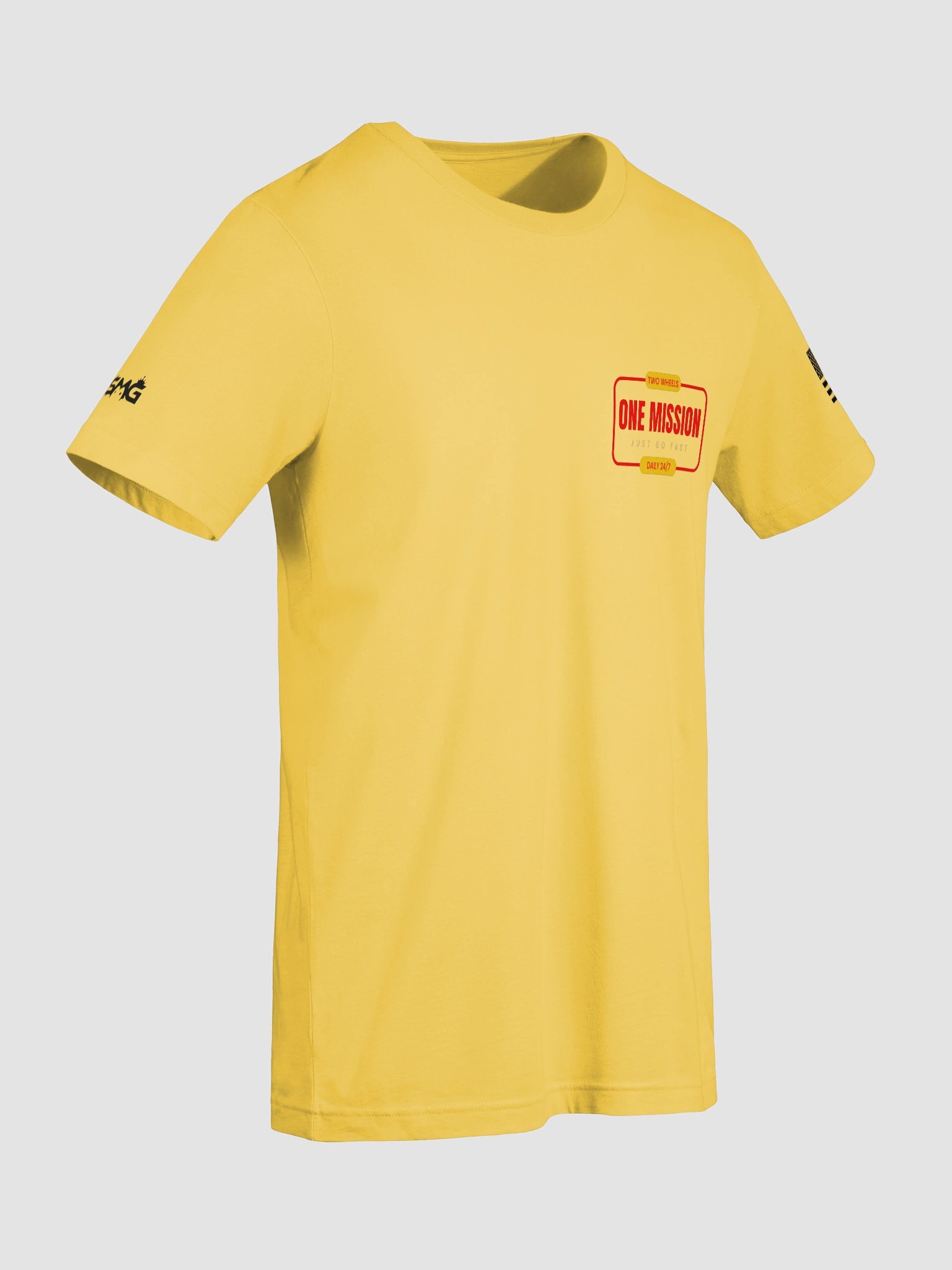 Two Wheels, One Mission, Just go Fast! product image (21)