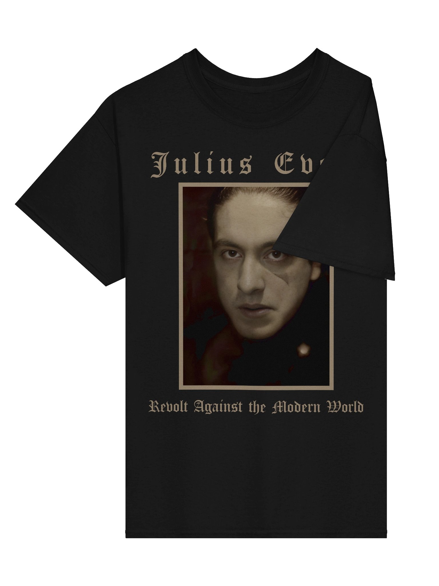 Julius Evola Revolt Against the Modern World T-Shirt product image (3)