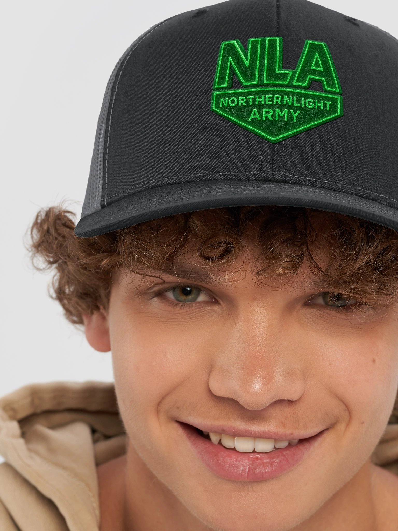 NLA TruckerHat product image (8)