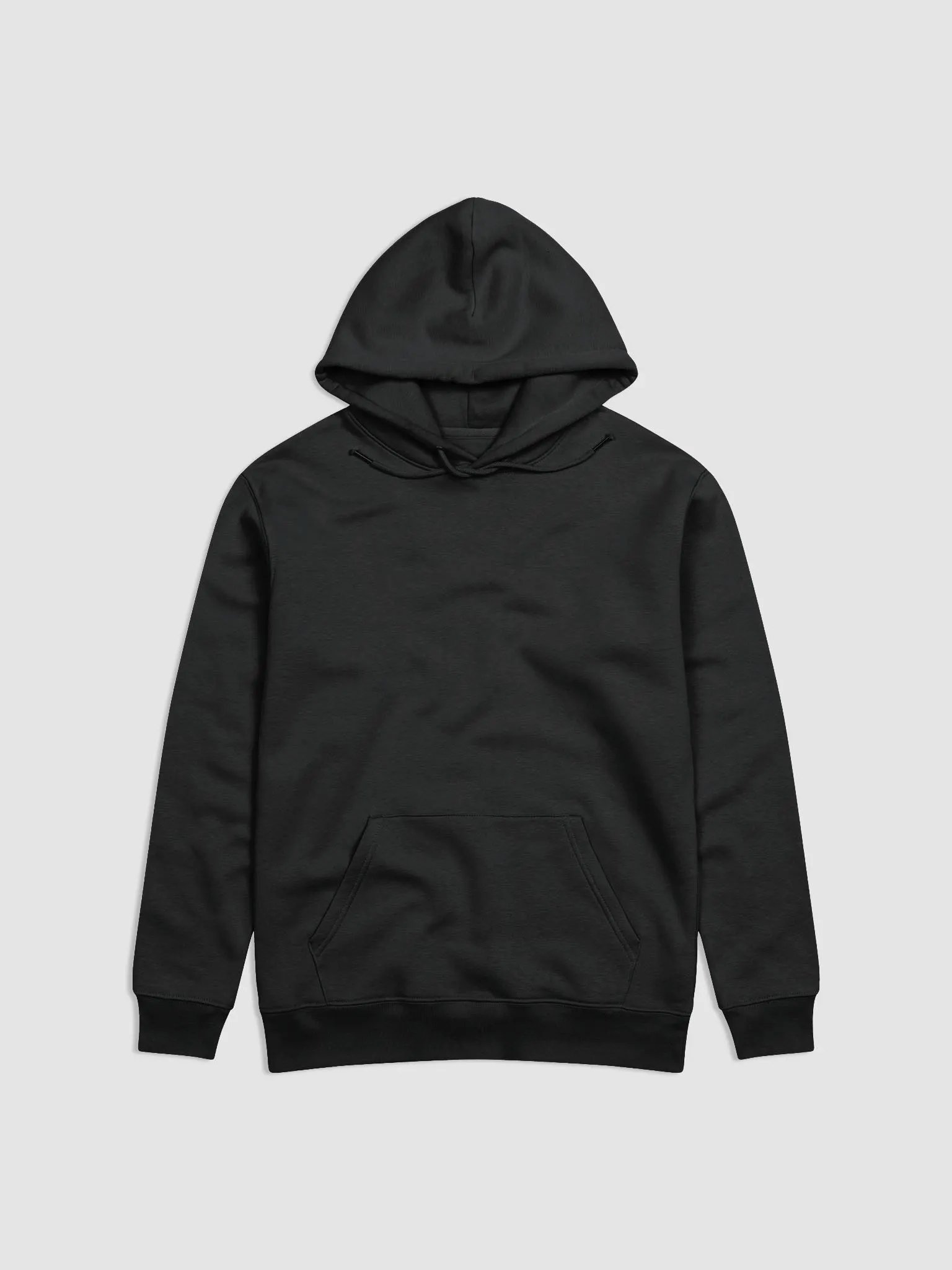 Behind Essential Eco Hoodie product image (3)