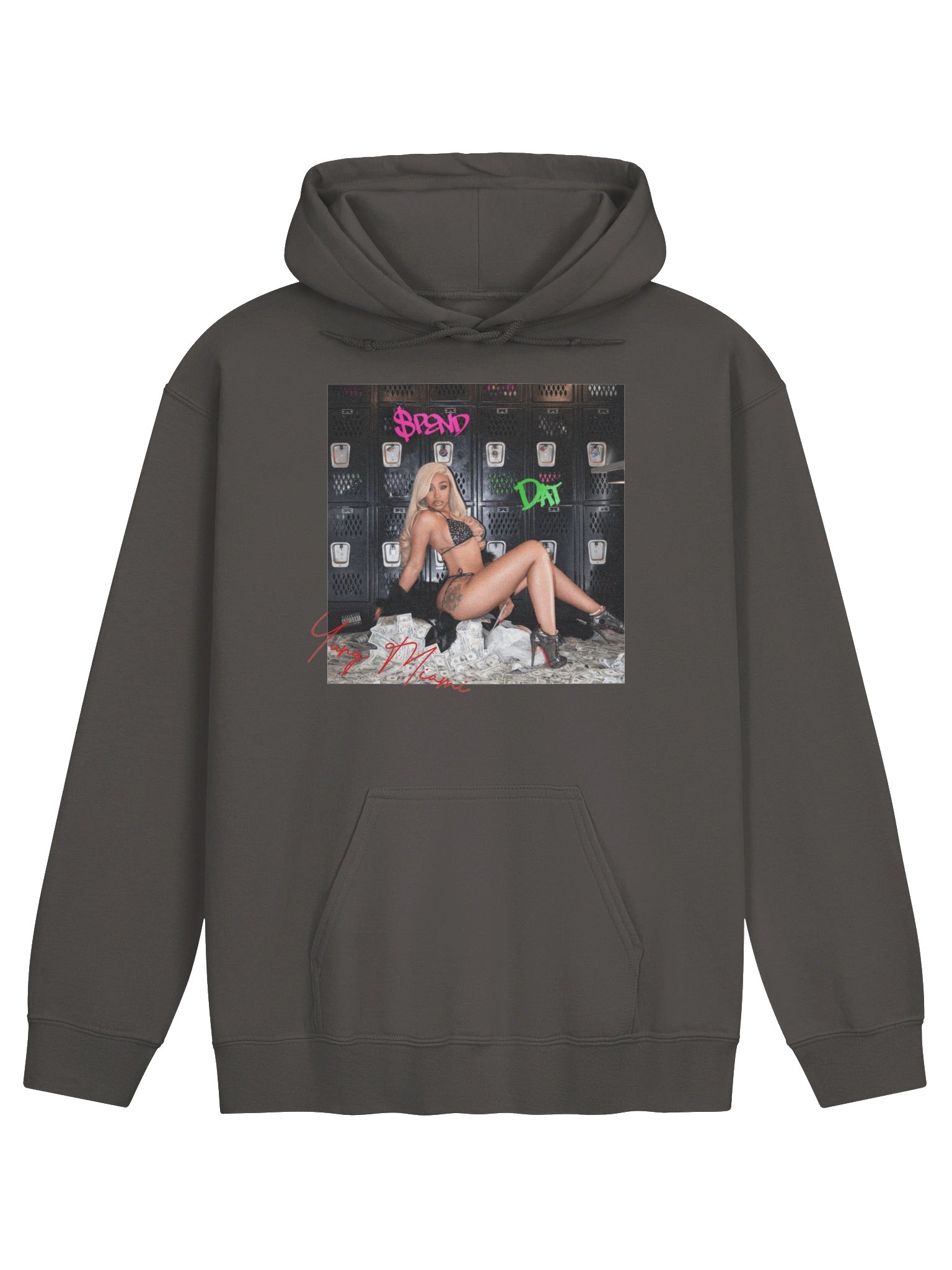 Spend Dat Yung Miami Hoodie product image (1)