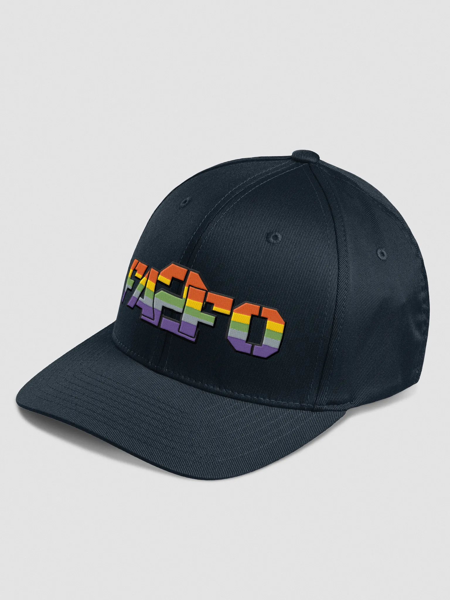 Pride FA2FO Flex Fit Hat product image (11)