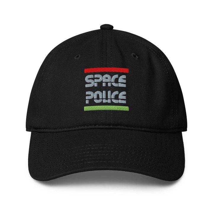 Galactic Enforcement Cap product image (1)
