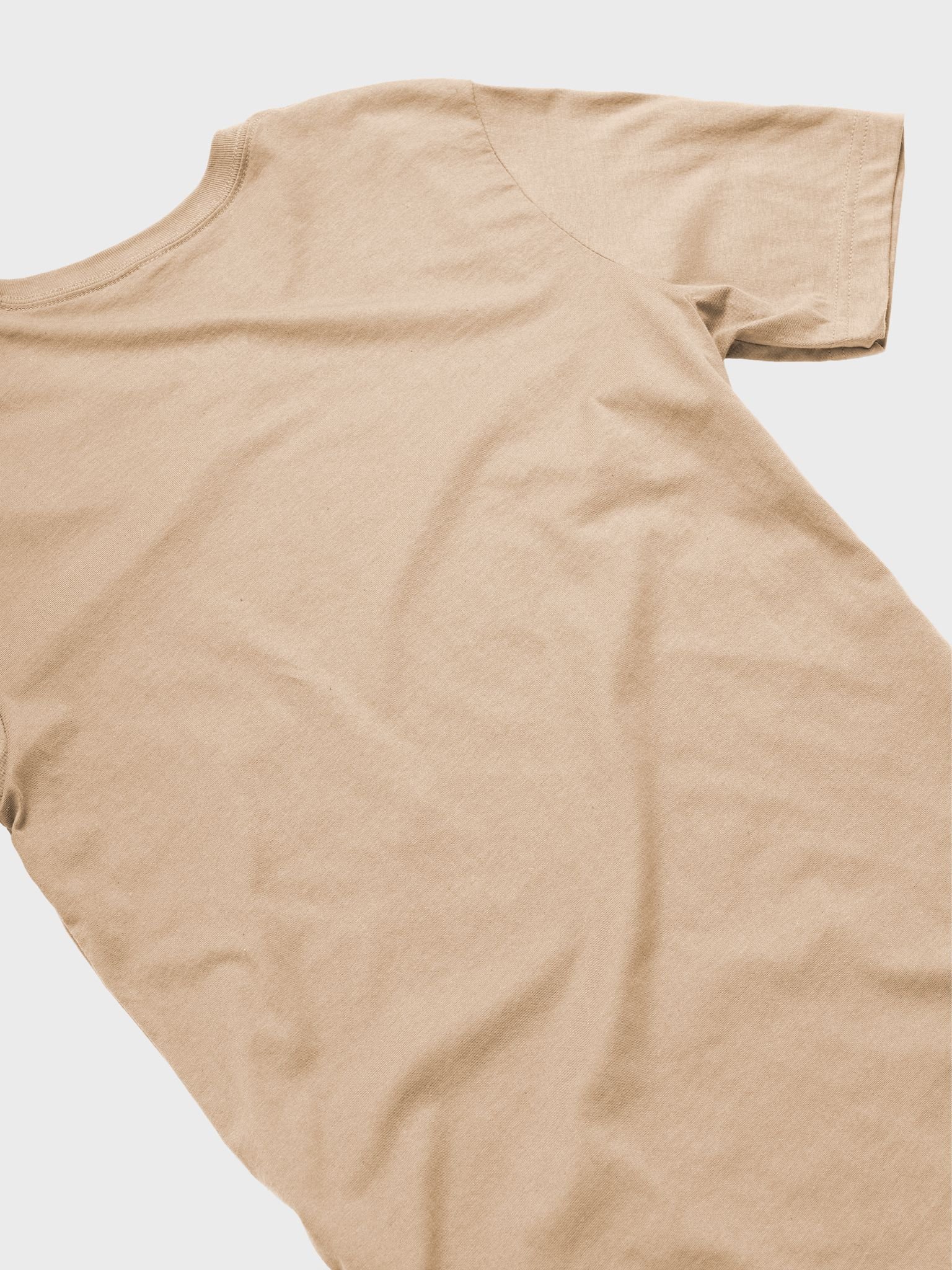 Multisex T-Shirt - Surrender to Change product image (4)