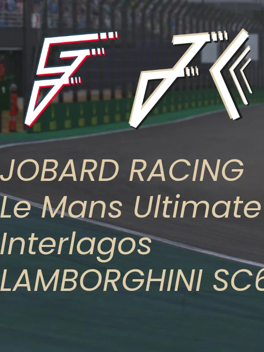 🔧 Setup Lamborghini SC63 HY – Interlagos (Le Mans Ultimate) - Version 2026 product image (2)