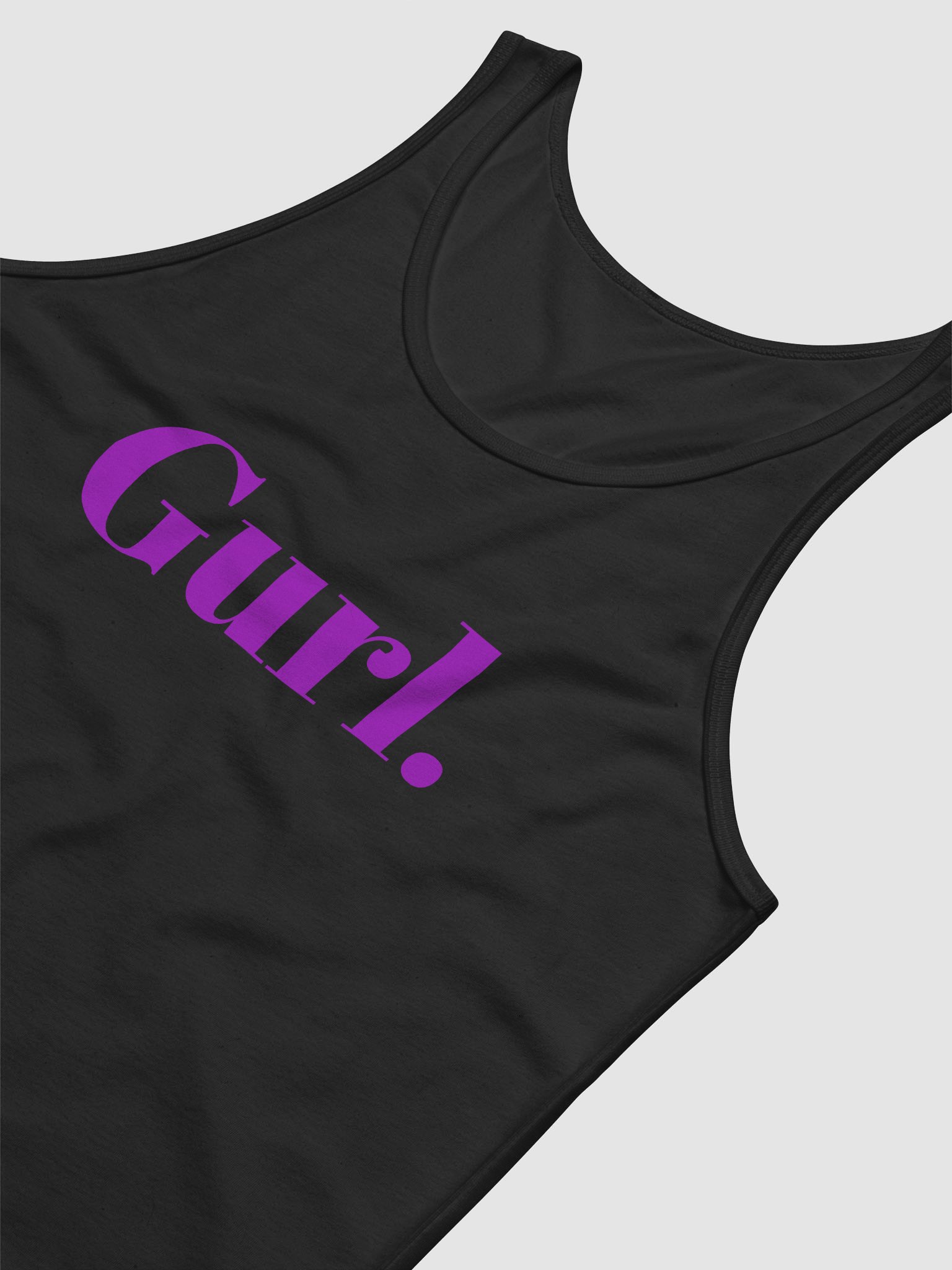 Gurl Tank - Lavender product image (6)