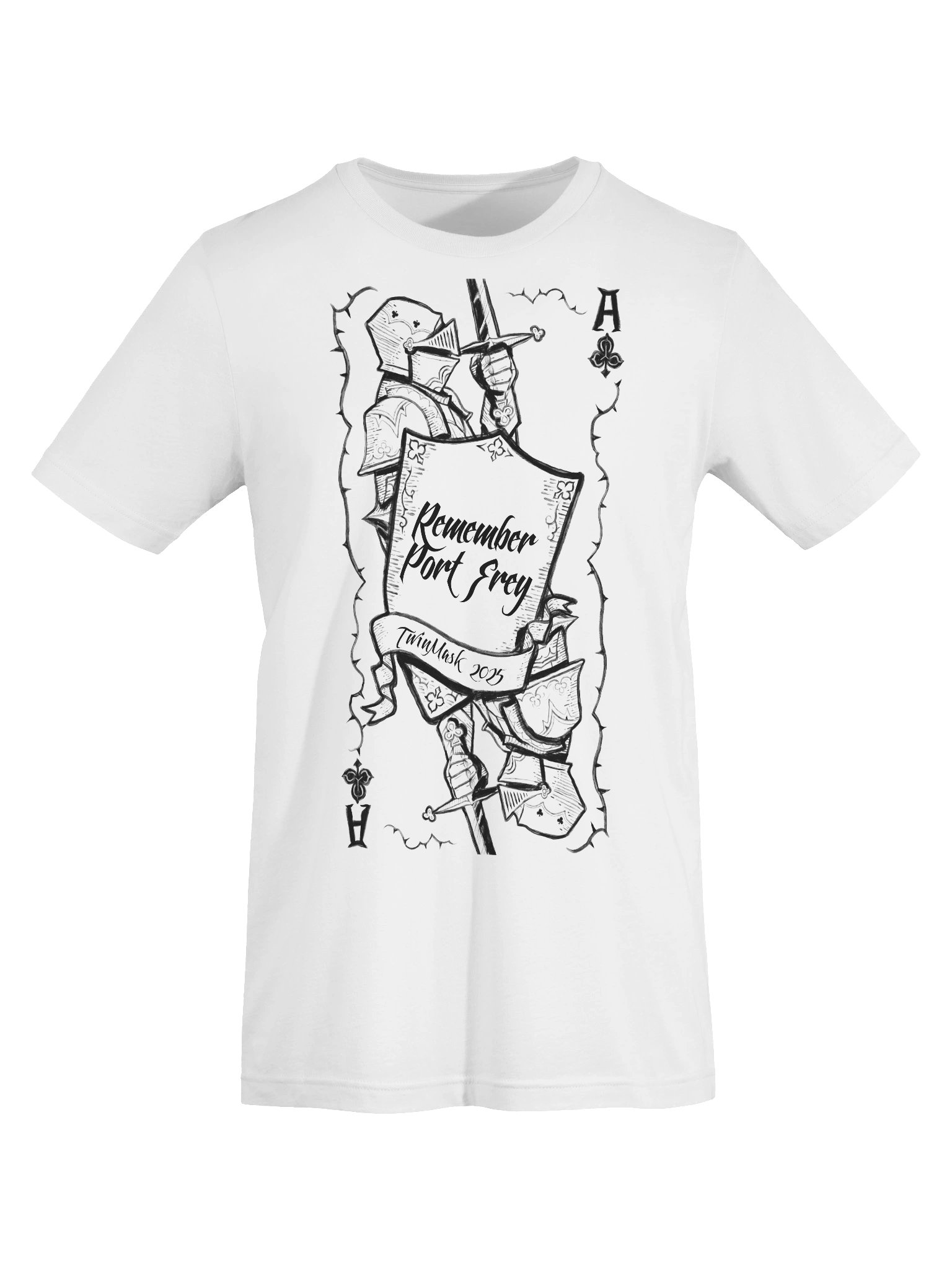 Remember Port Frey || Unisex Shirt (LIMITED TIME) product image (7)