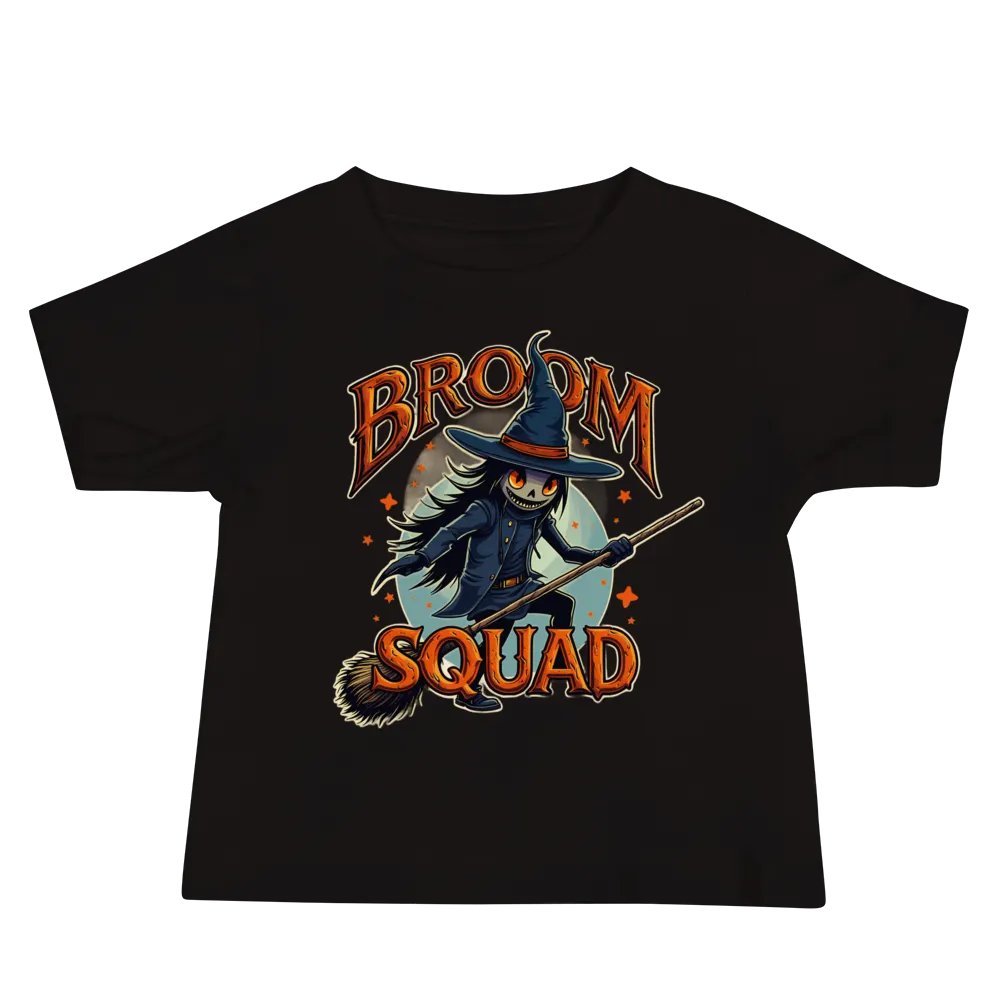 Wicked Witch Baby Tee product image (3)
