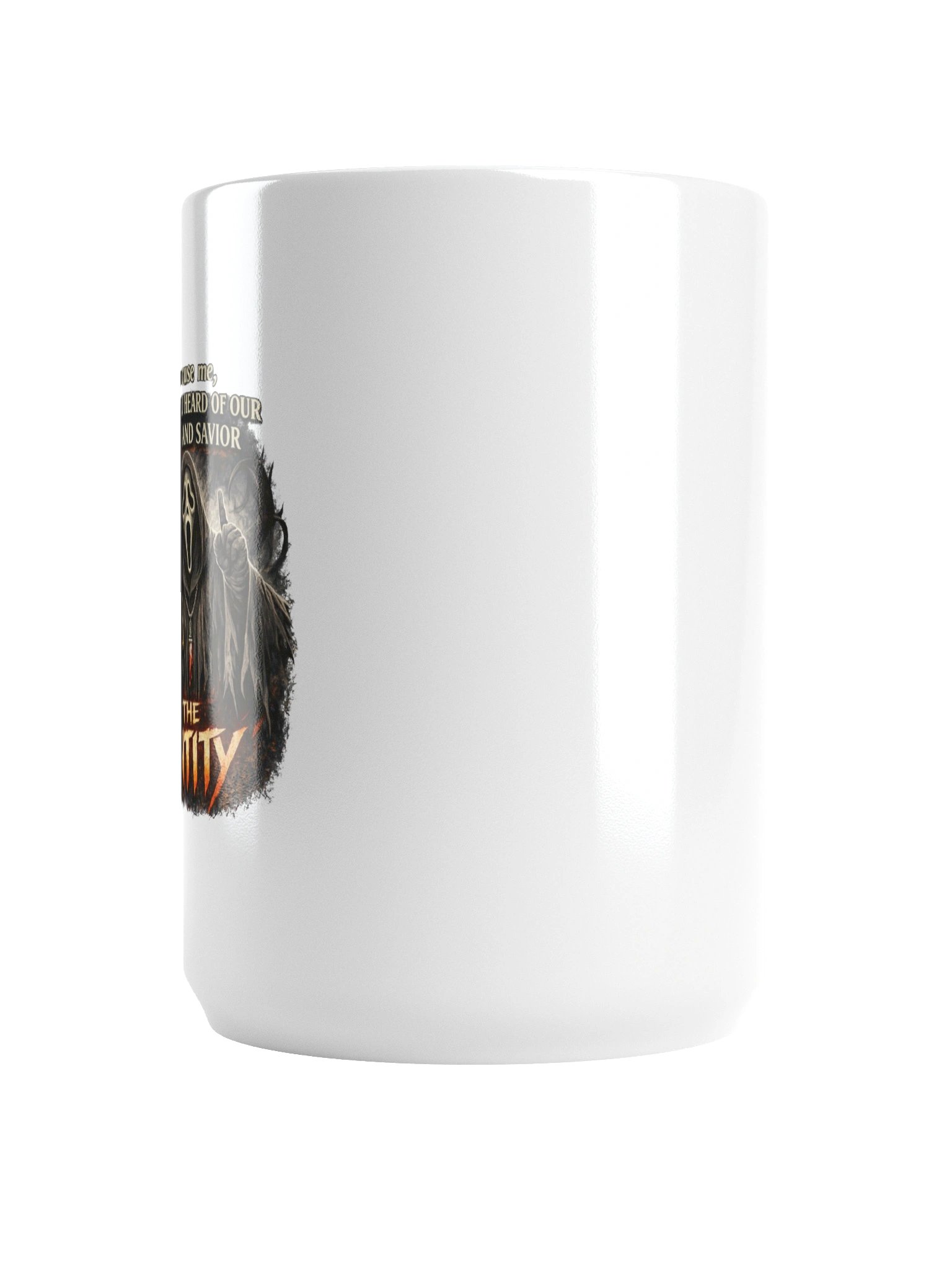 The Entity Ghostface Mug product image (6)