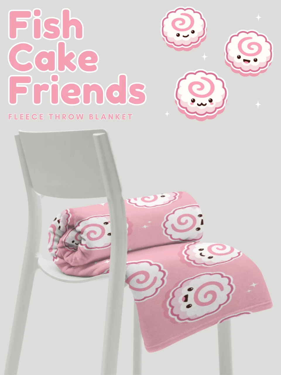 Fish Cake Friends product image (1)