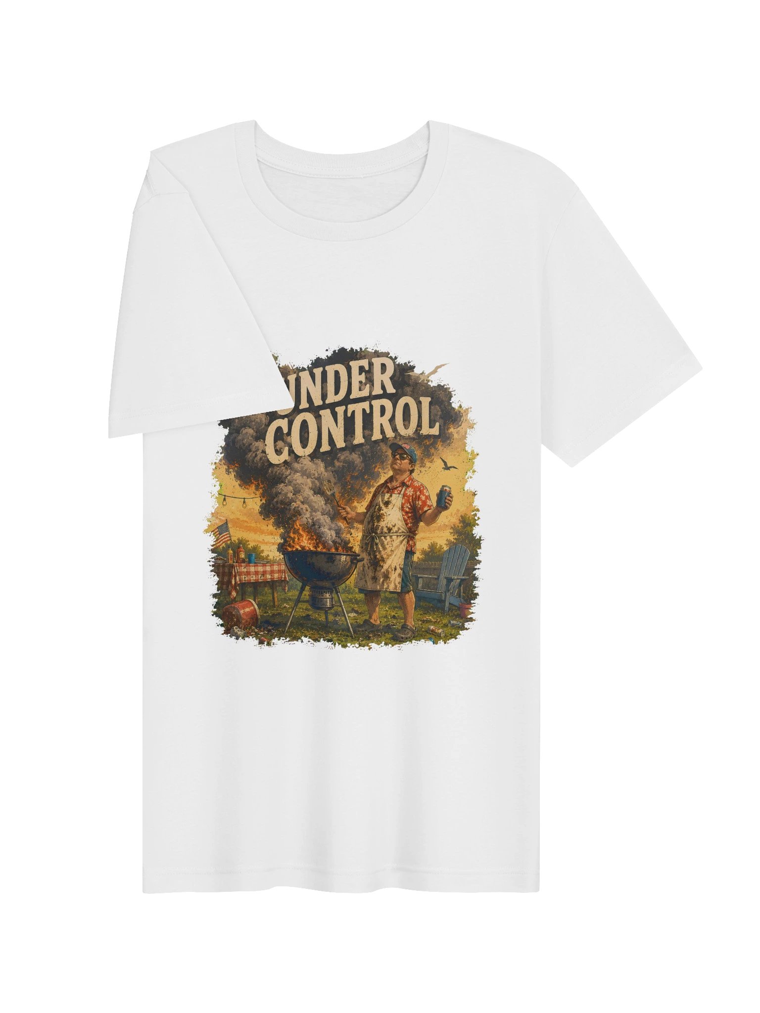 Under Control Tee product image (17)