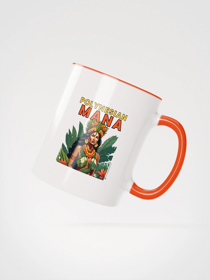 Polynesian Mana Ceramic Mug product image (8)