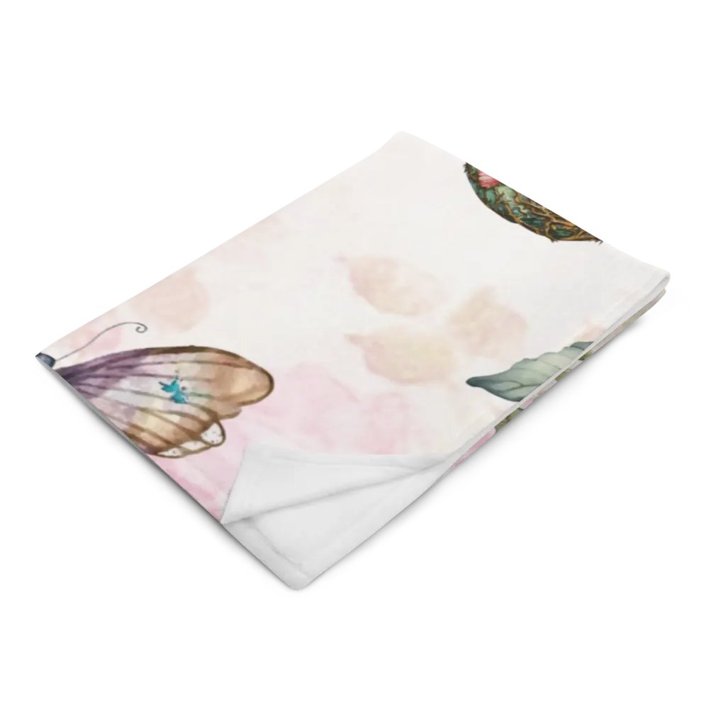 Iridescent Medieval Dragons, Eggs, Castles & Butterflies product image (14)