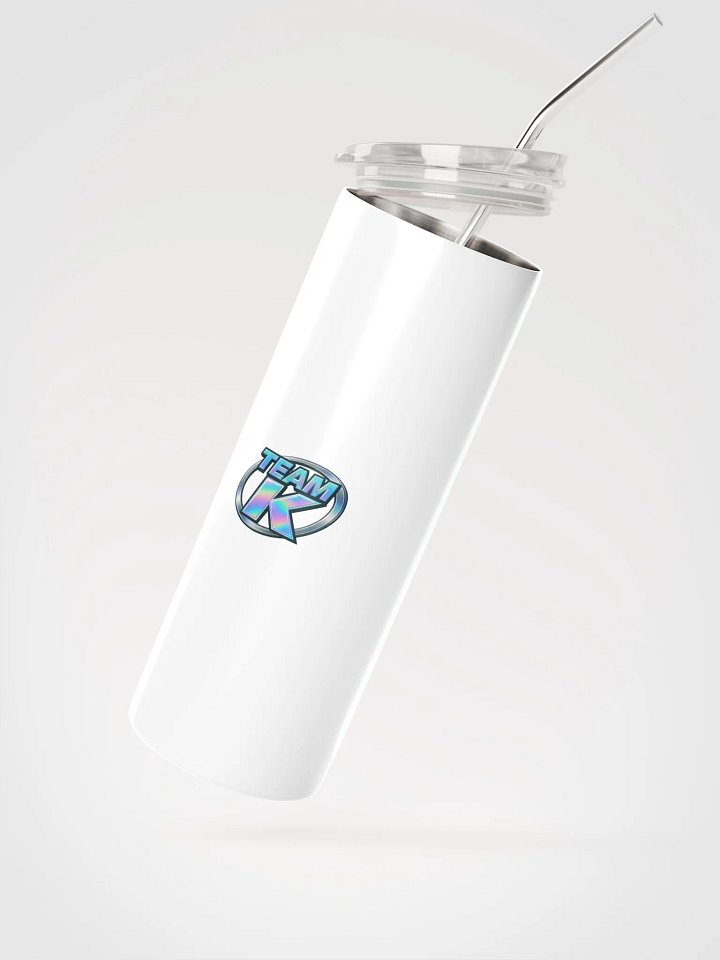 Team K 2000's Stainless Steel Tumbler product image (3)