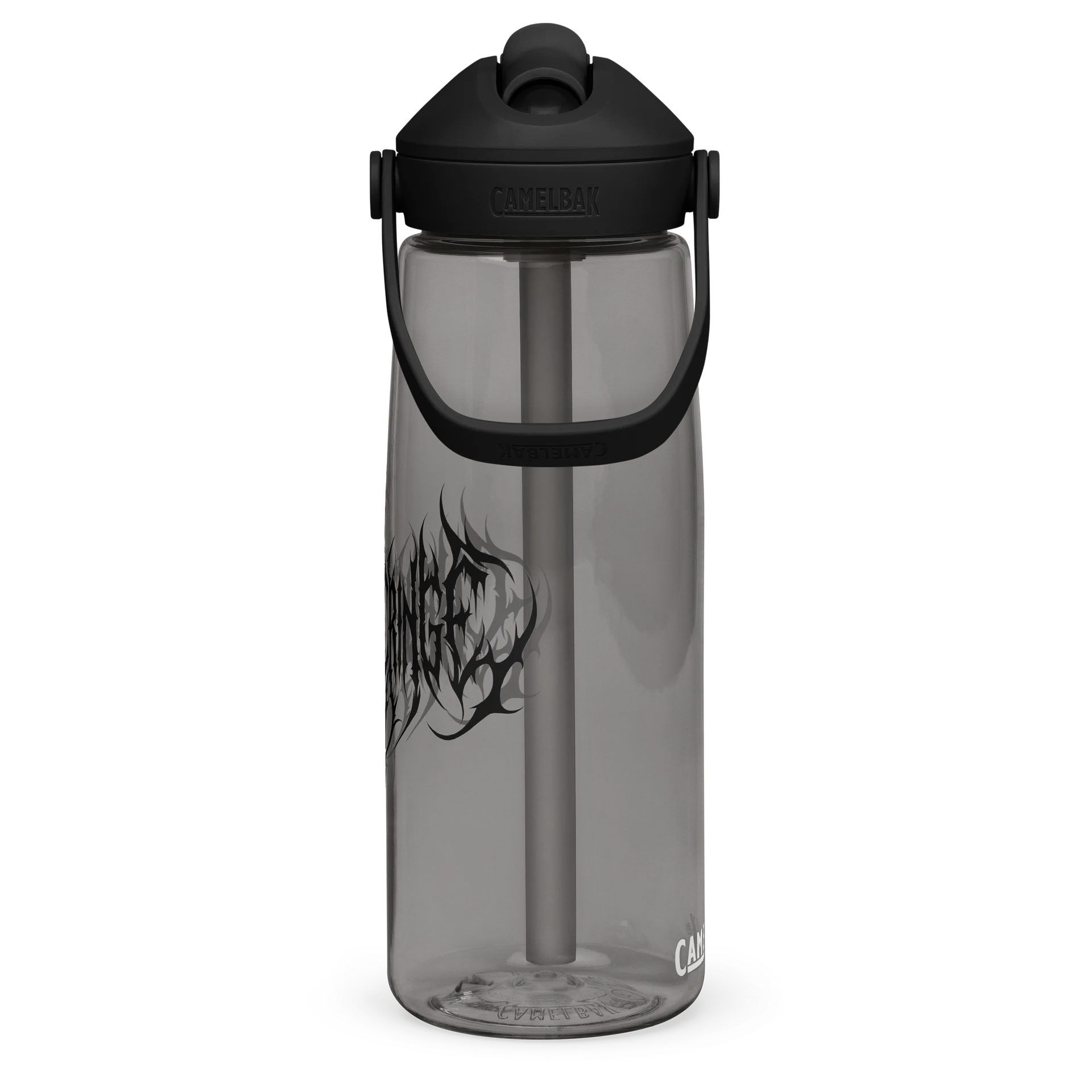 Cheugy is Cringe Bottle (Black) product image (4)