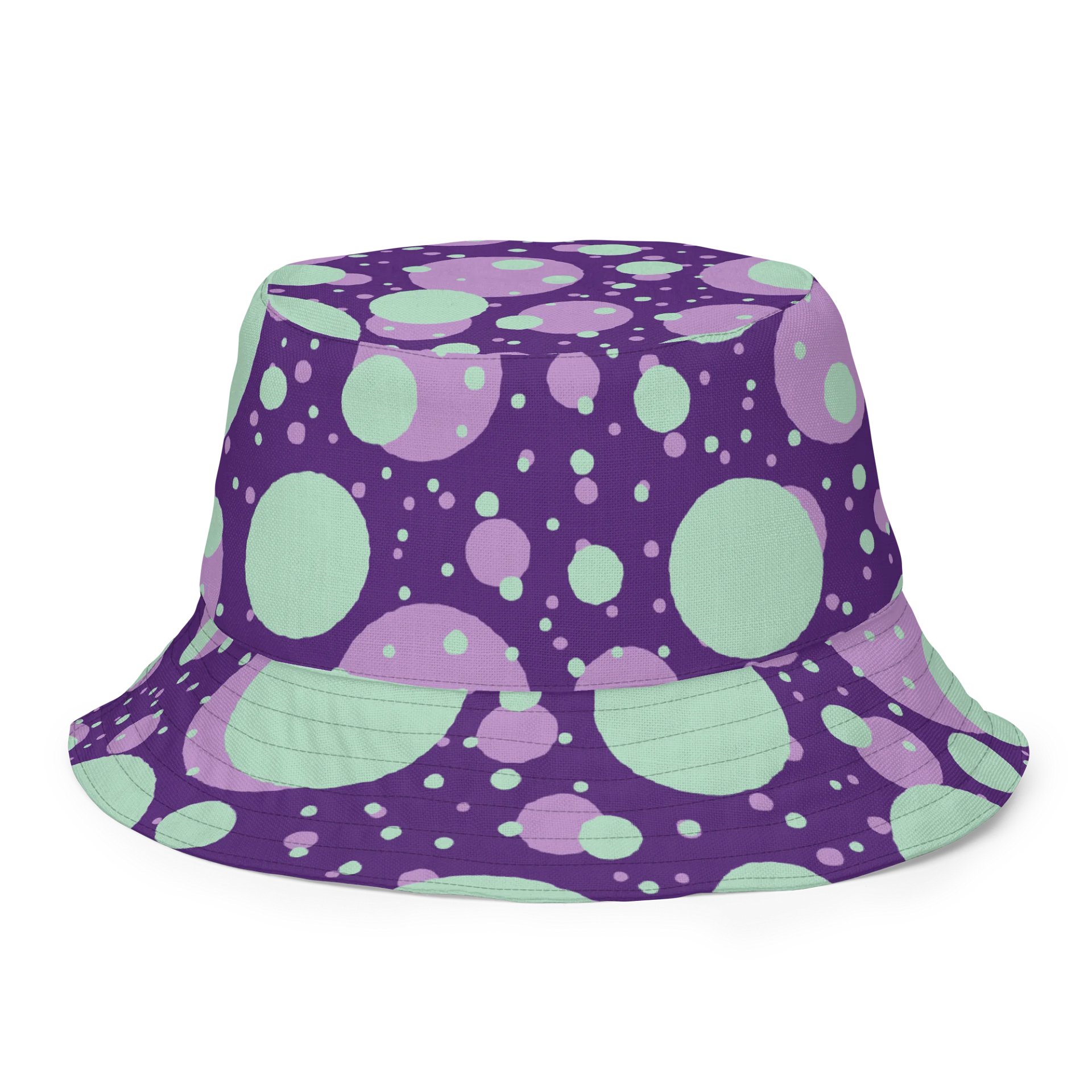Orange Eclipse Bucket Hat product image (2)
