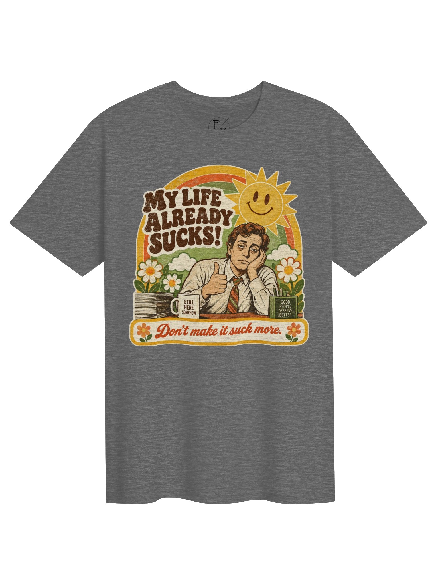 My Life Already Sucks... product image (1)