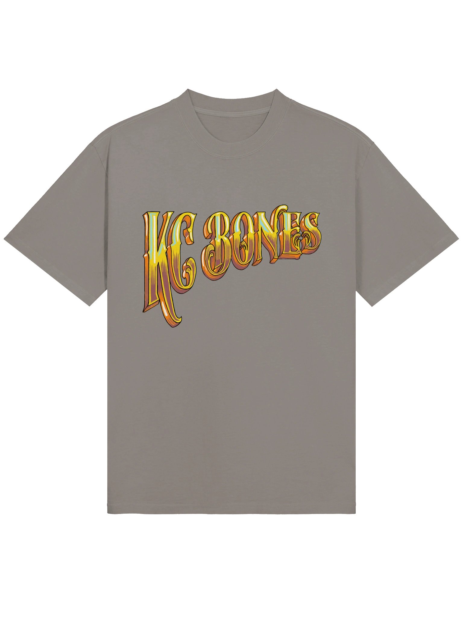 KC BONES Retro Graphic Tee product image (3)