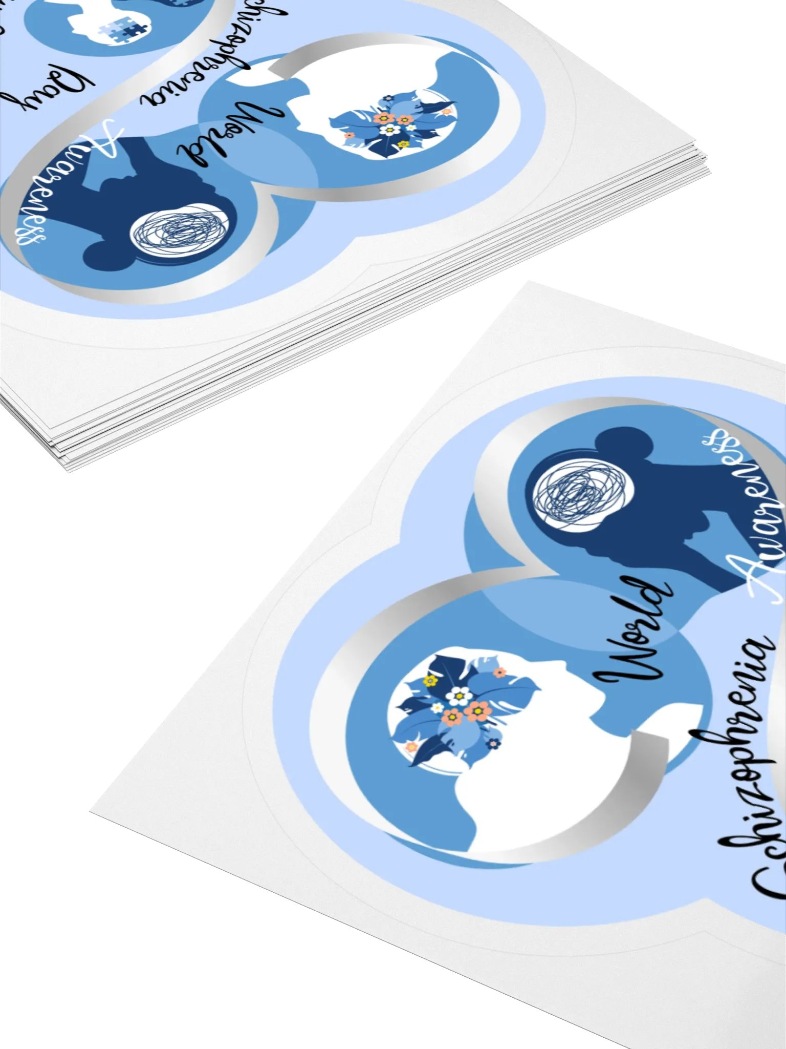 World Schizophrenia Awareness Day - Sticker product image (4)