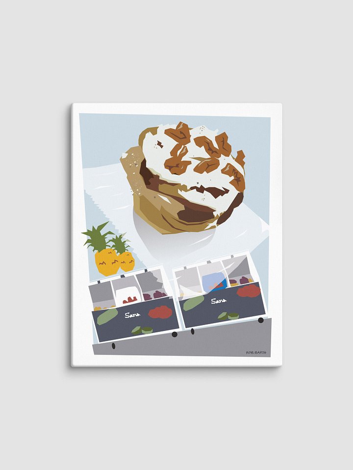 Flying Cinnamon Bun product image (2)
