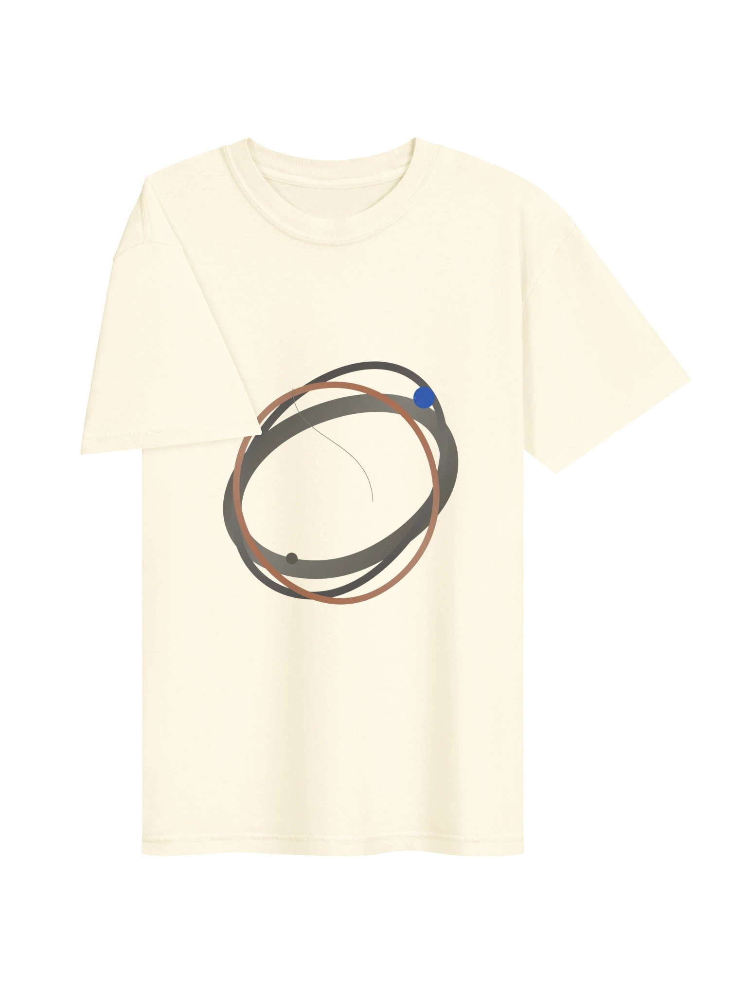 Orbit Ring — Heavyweight Tee / Light product image (5)