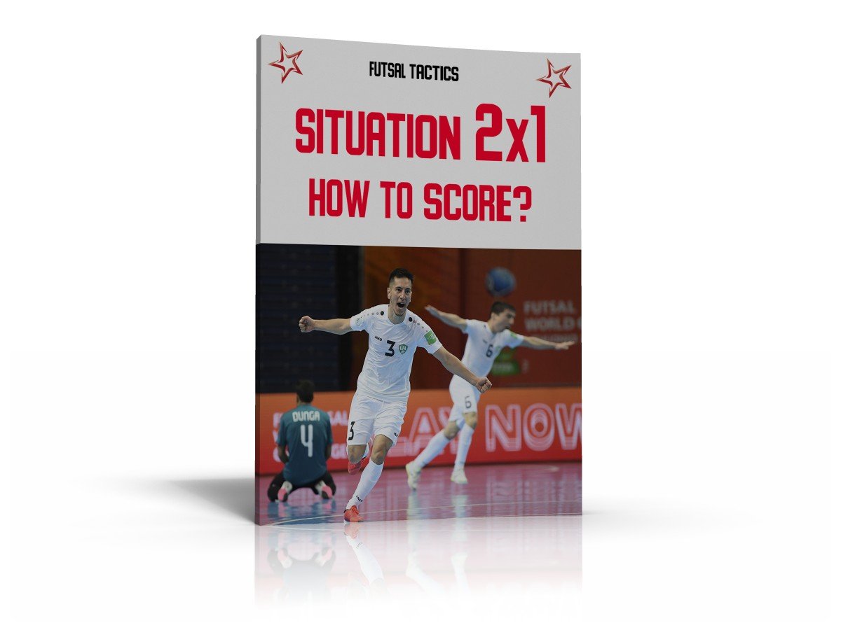 LEARN TO SCORE IN 2v1 SITUATIONS product image (1)