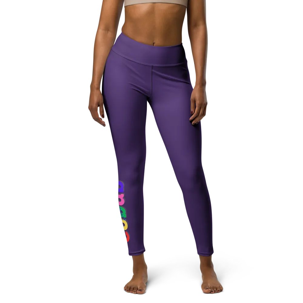 Skittles Legging Grape product image (1)