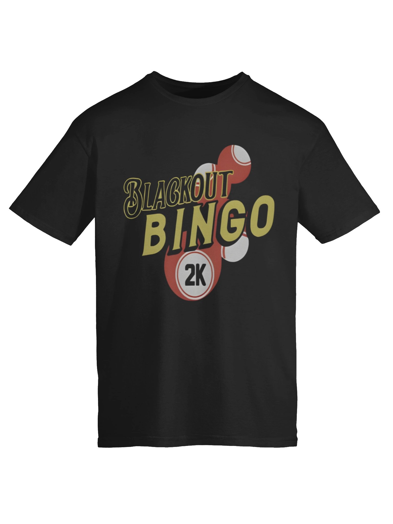 2k26 Bingo Blackout Shirt product image (6)