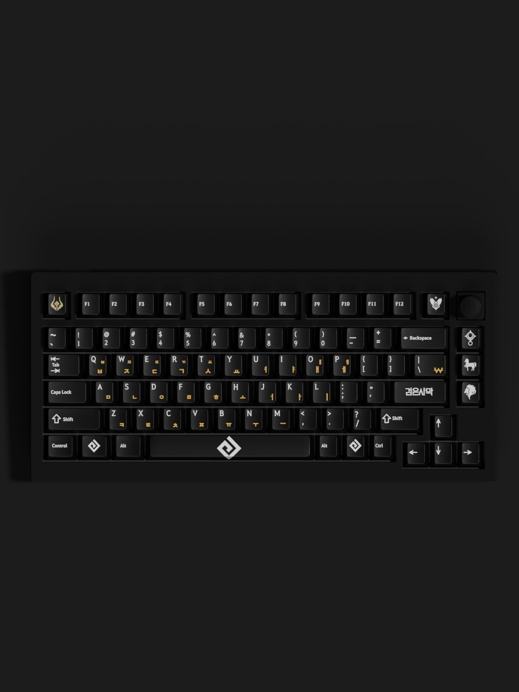 Black Desert Keyboard product image (1)
