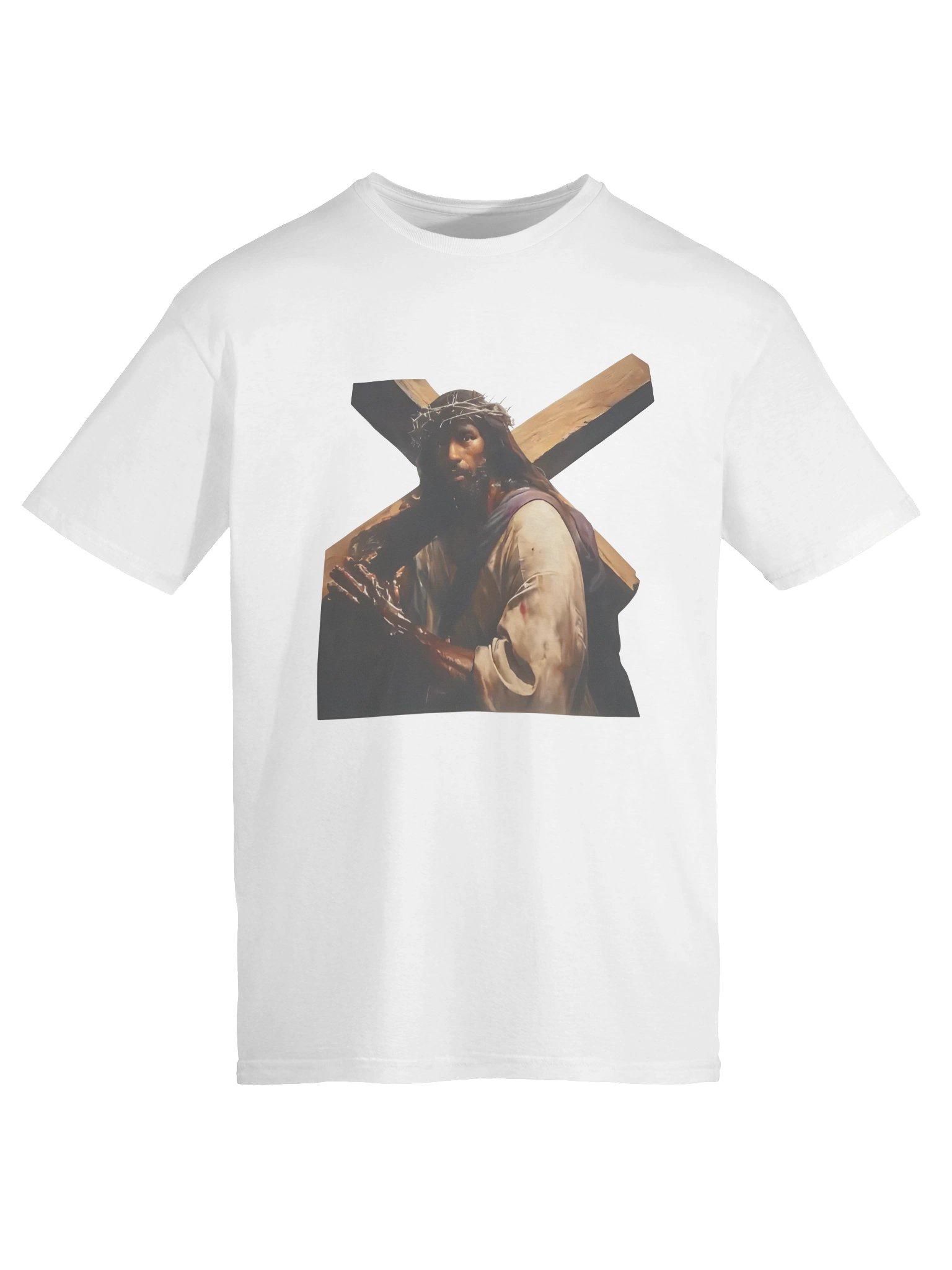 Bam Margera Jesus Shirt product image (9)
