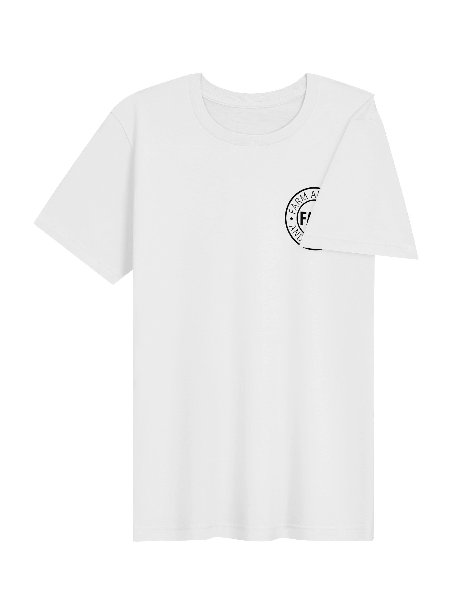 FAFO LOGO Tee light product image (24)