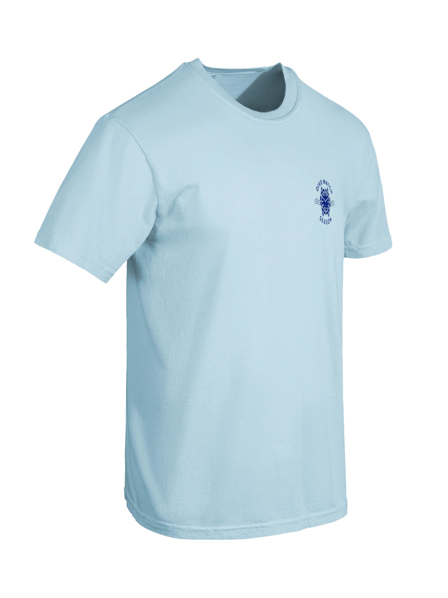 Dive Watch Season - Summer Tee (Navy) product image (4)