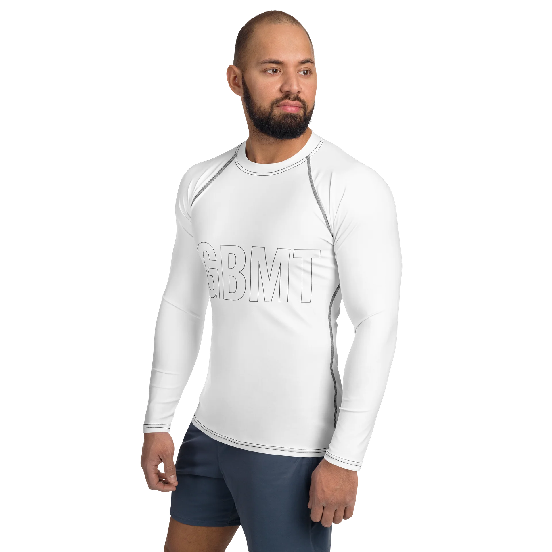 GBMT Performance Long Sleeve – Marathon Mindset Edition product image (3)