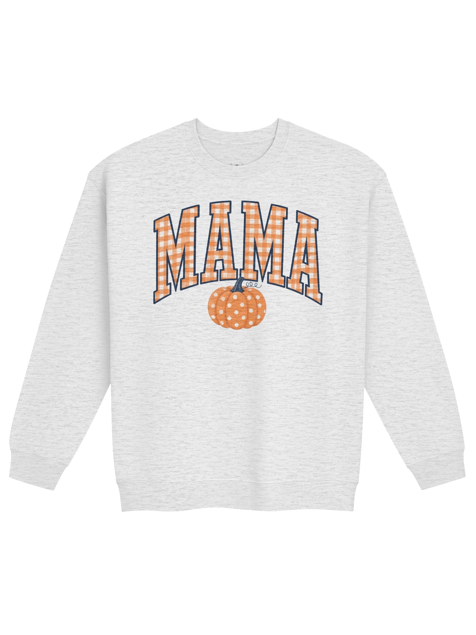 Mama Fall Sweatshirt Gildan product image (13)