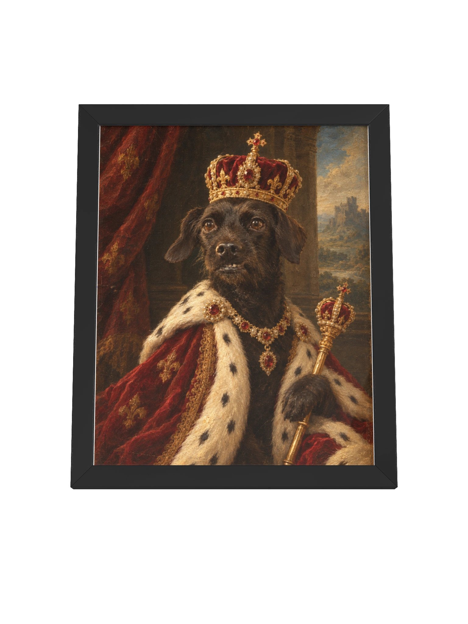 Queen Pixel product image (4)