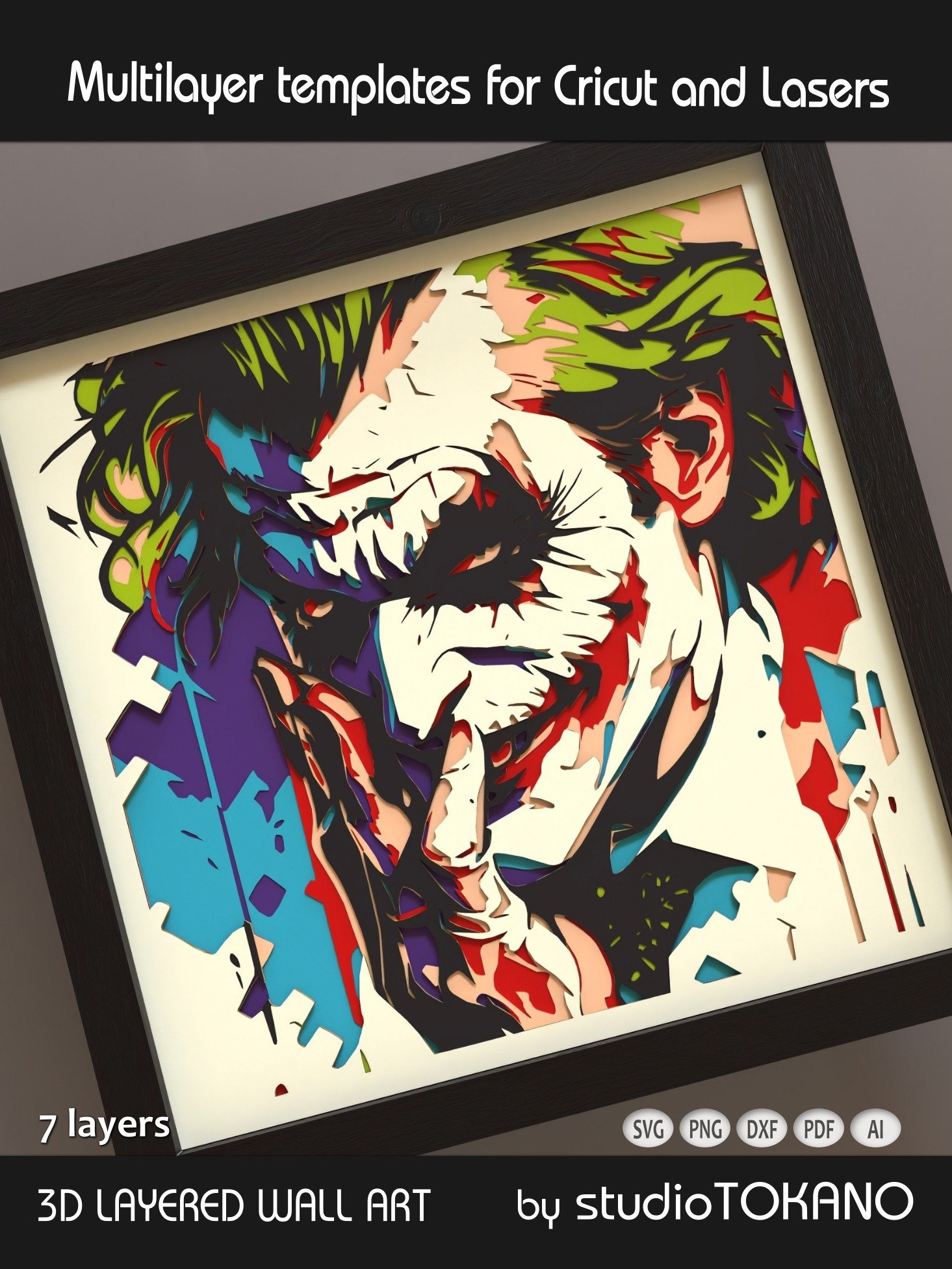 Clown Prince of Chaos product image (2)