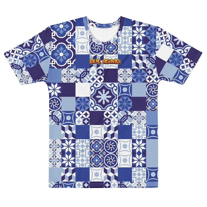 BWL-Asaad Mykonos Summer Shirt product image (1)