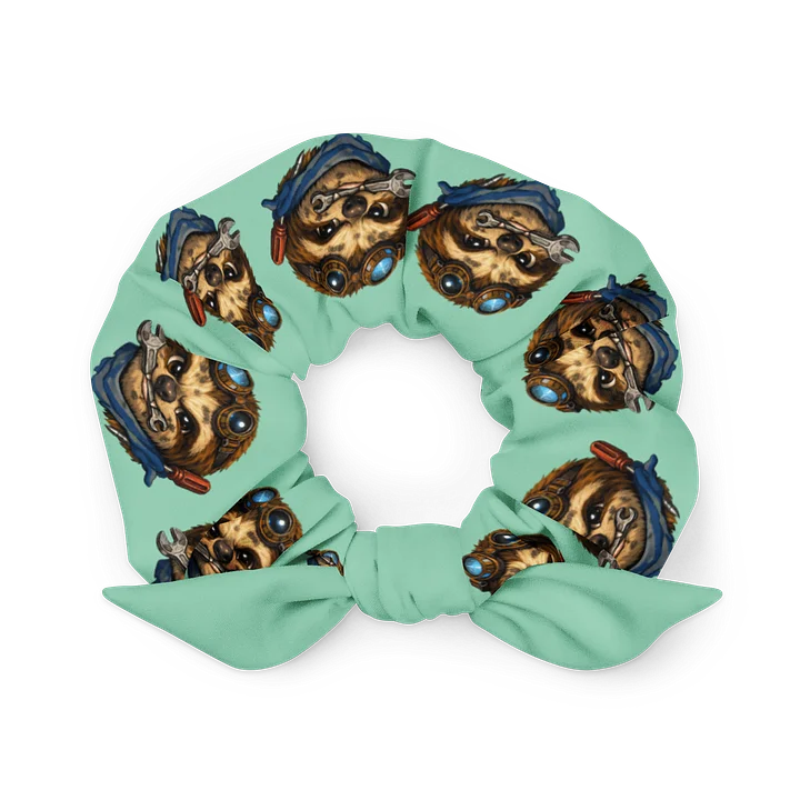 Kingdom Mechanic Scrunchie product image (1)
