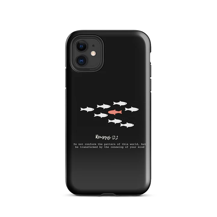 Renew Your Mind iPhone® Tough Case product image (48)