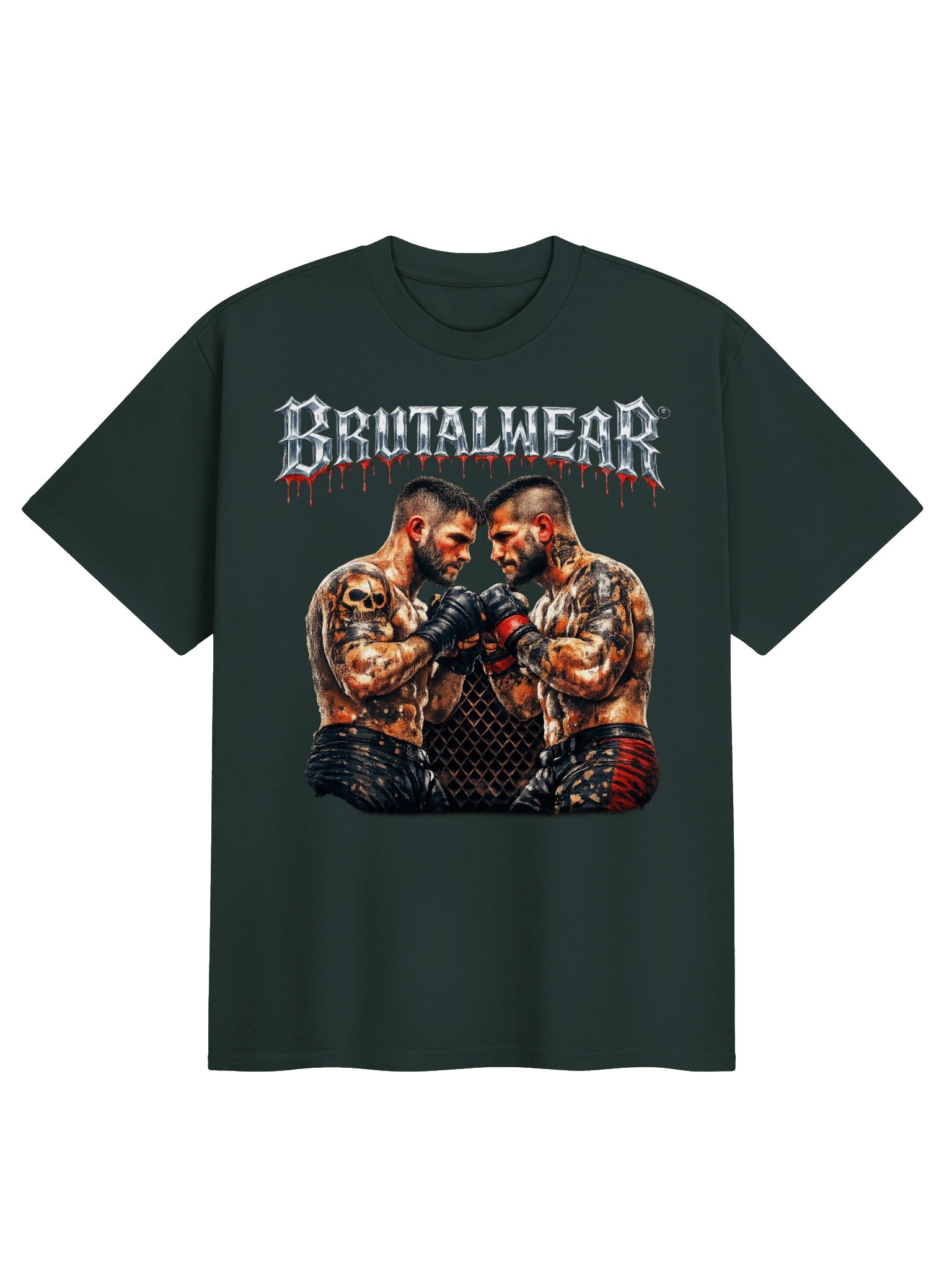 BWEAR MMA GRAPHIC TEE OS product image (18)