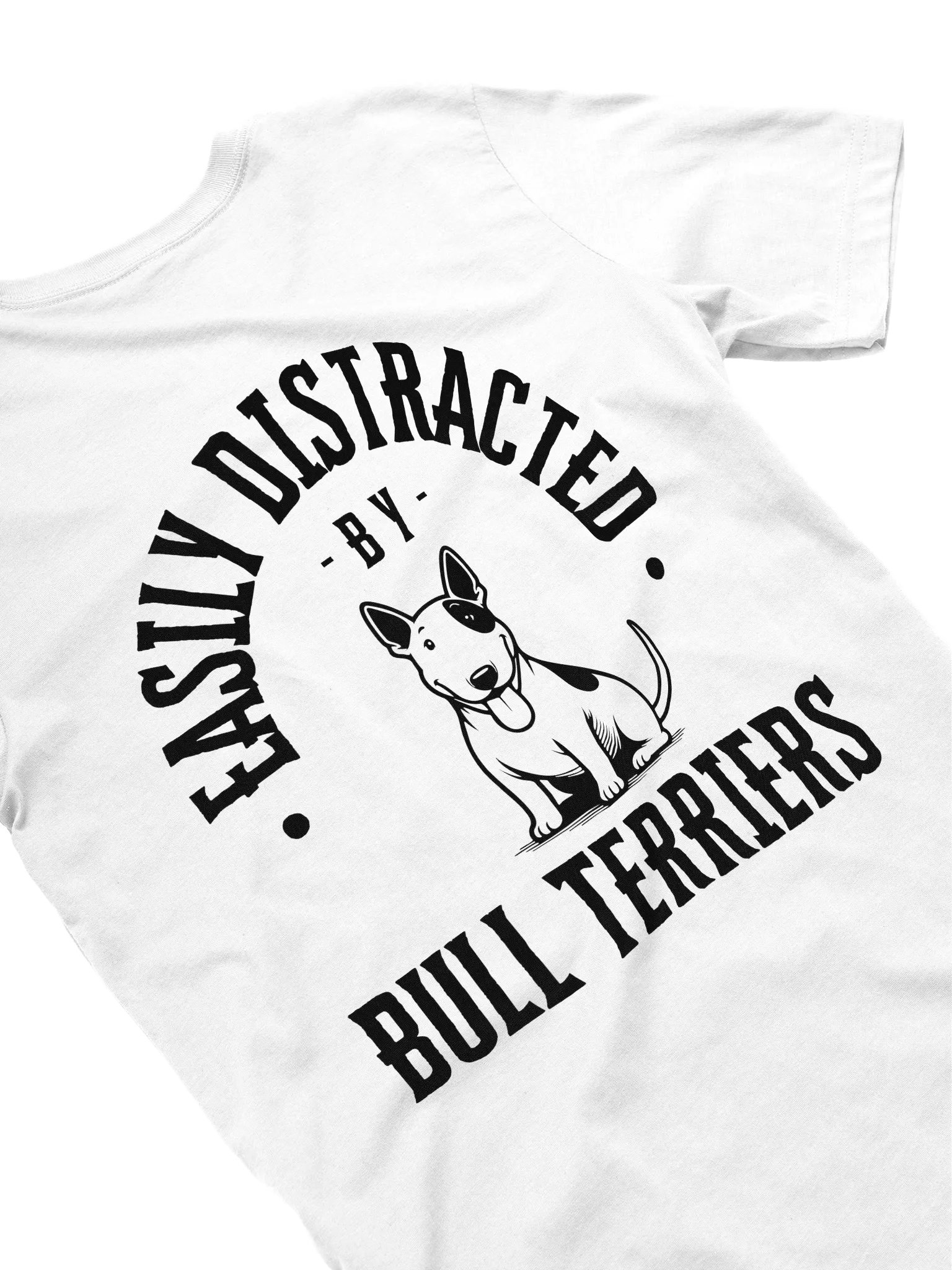Bull Terrier Easily Distracted product image (4)