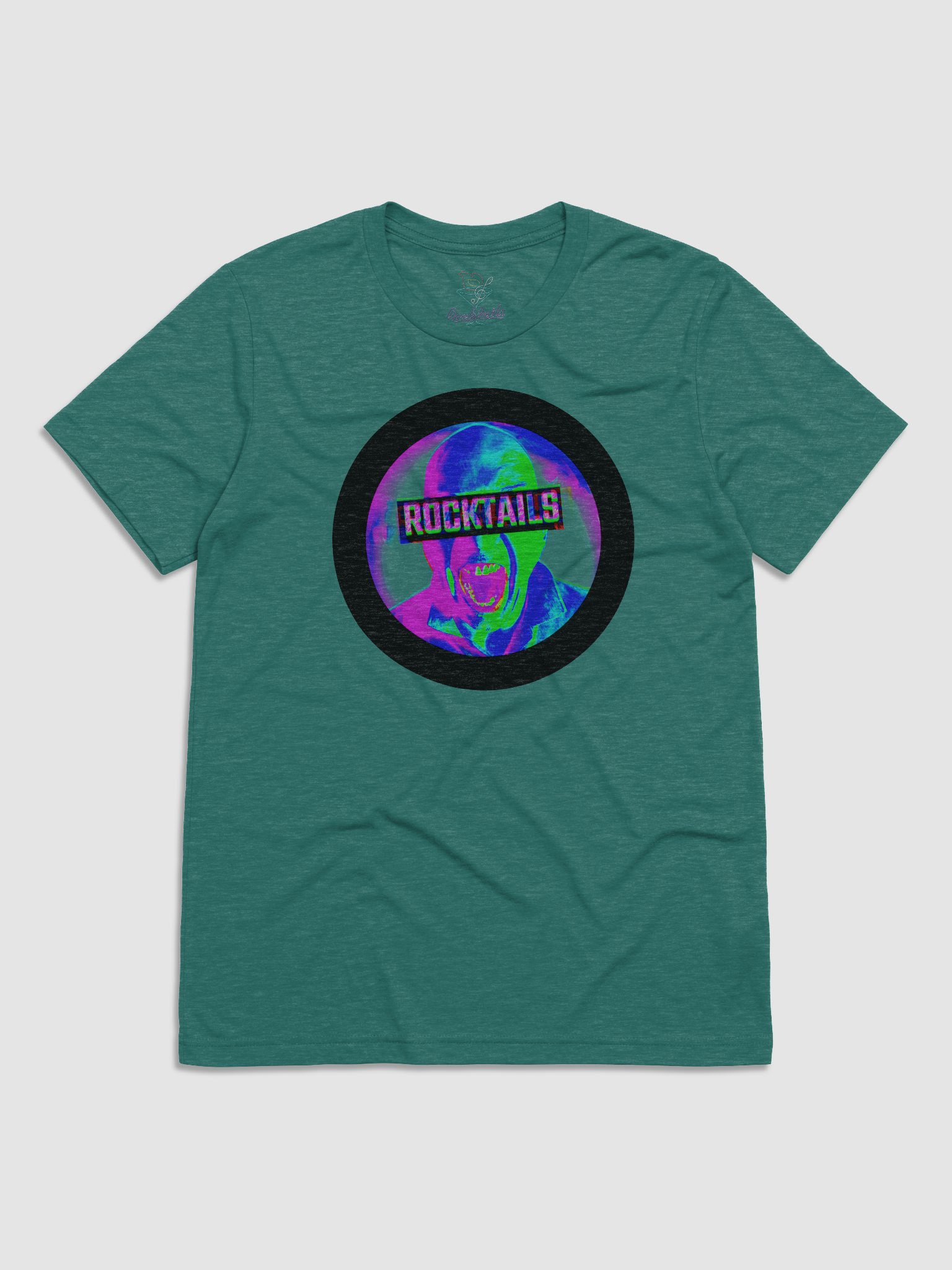 Scream Rocktails T-Shirt product image (15)