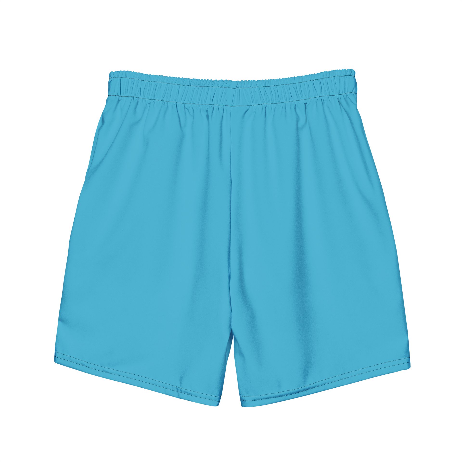 Men's Logo Print Swim Trunks product image (7)