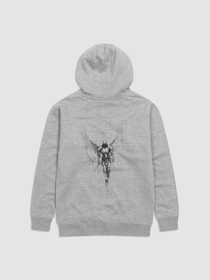 Hoodie, Angel in Ink #5 product image (5)