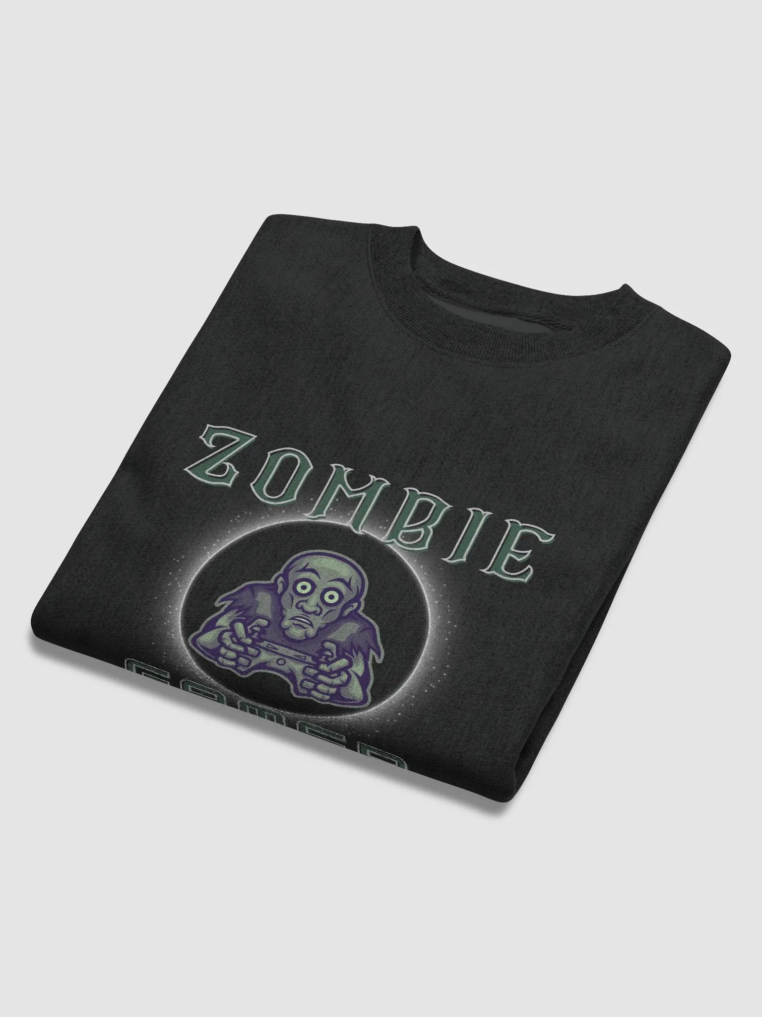 Zombie Gamer Sweatshirt product image (6)