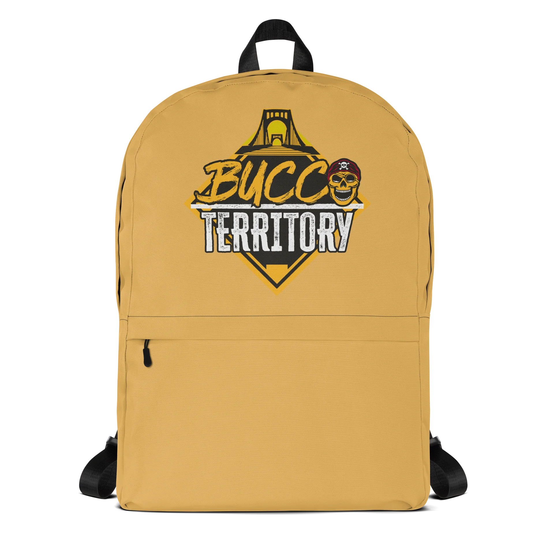 Gold Backpack product image (1)