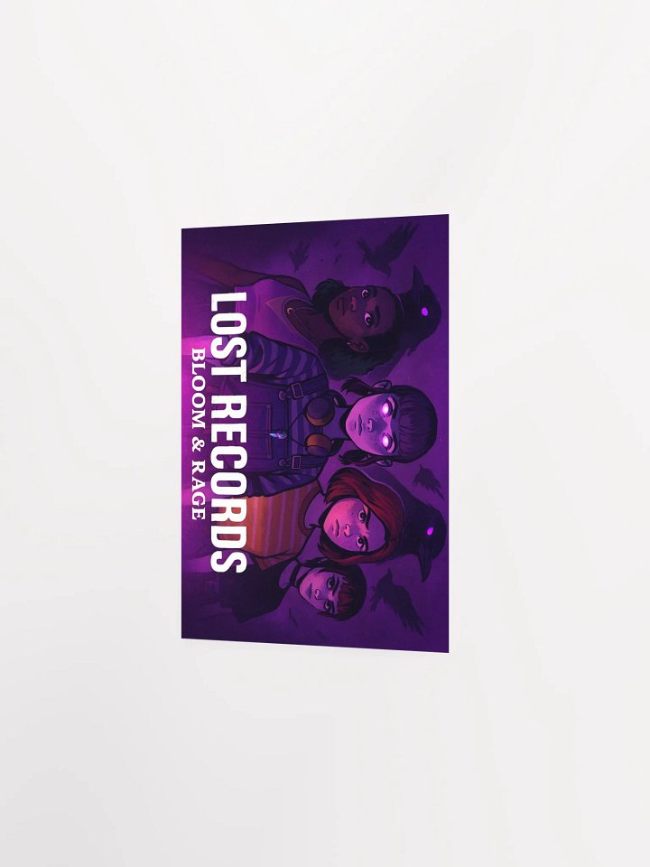 Lost Records: Bloom & Rage; 'The Abyss' Group Poster product image (2)